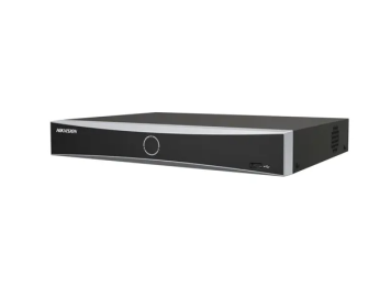 DS 7608NXI-K1  AcuSense 8 kan. NVR